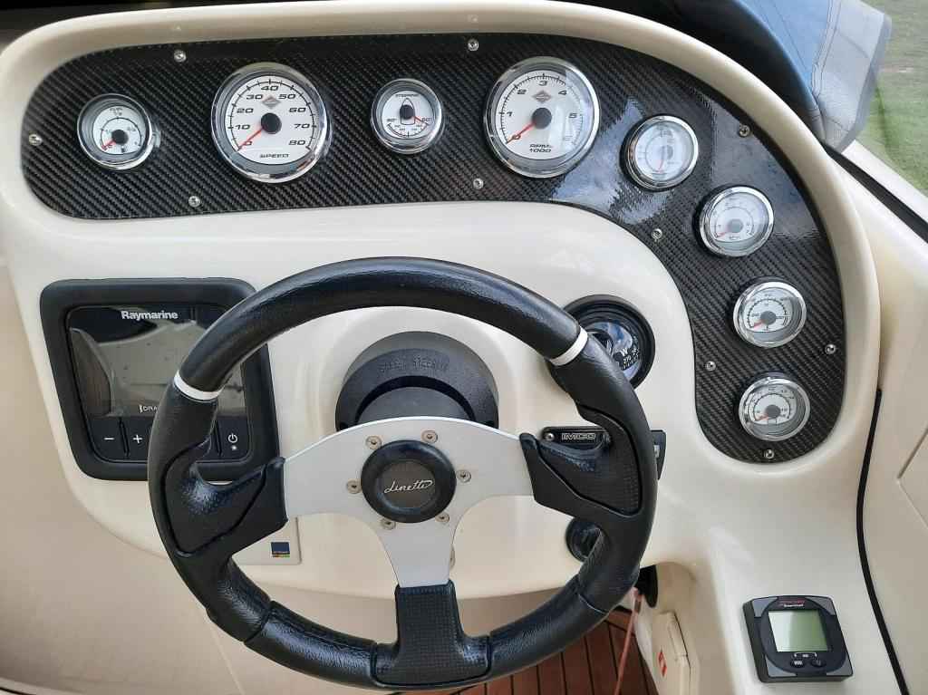 Motorboot Linetti 27.5