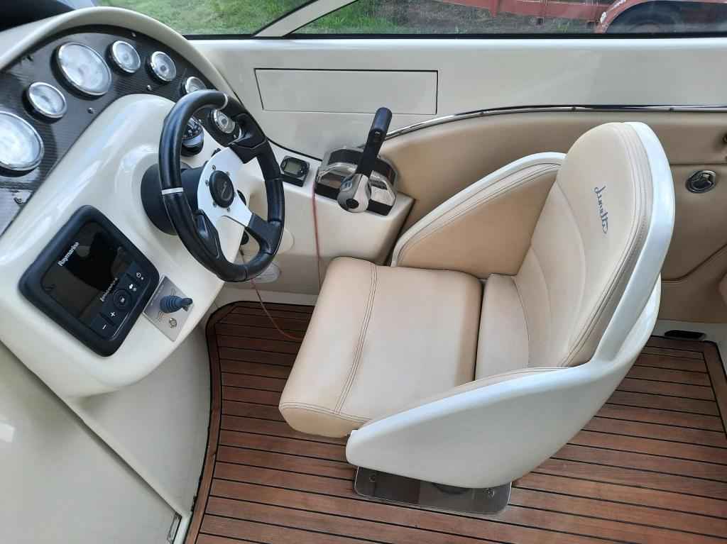 Motorboot Linetti 27.5
