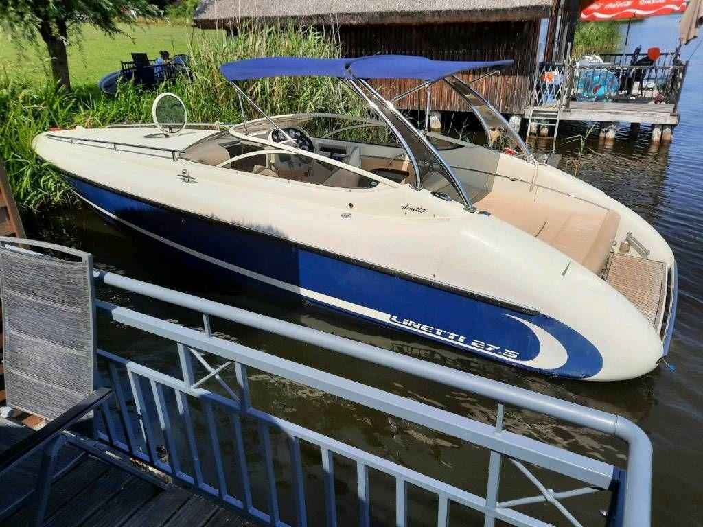 Motorboot Linetti 27.5