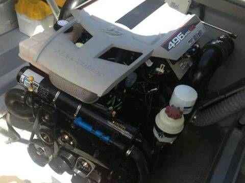 Motorboot Linetti 27.5