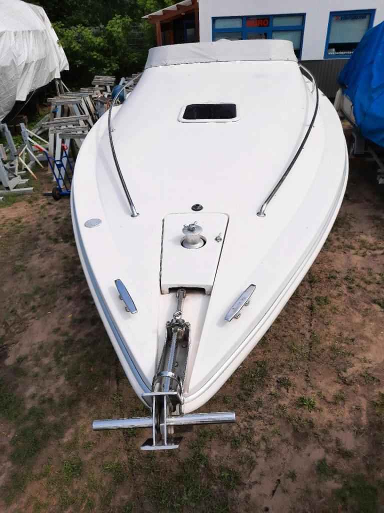 Motorboot Tullio Abbate Elite 32