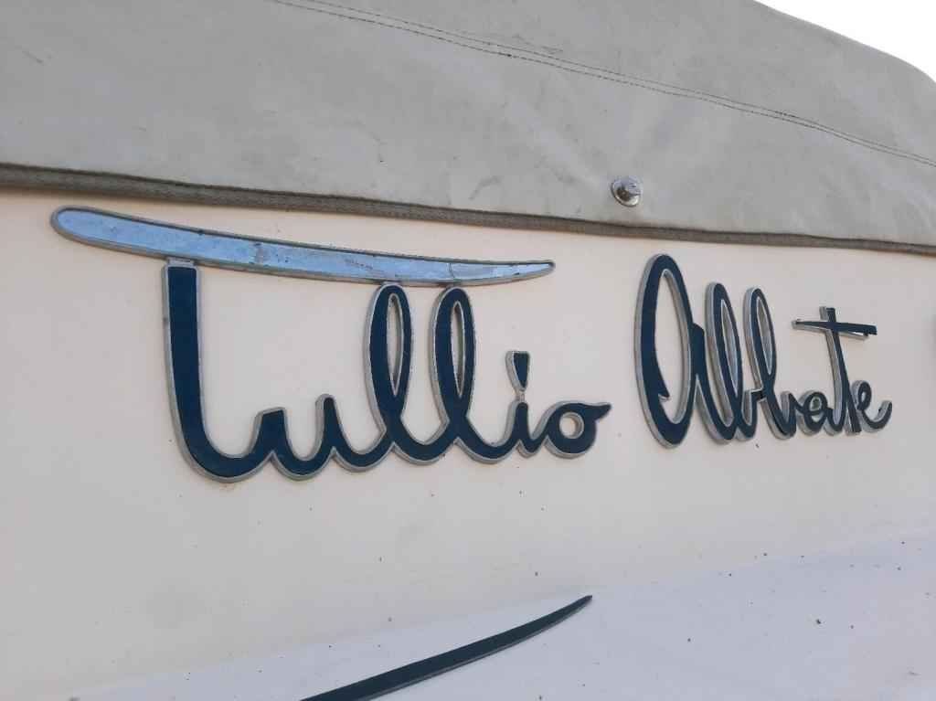 Motorboot Tullio Abbate Elite 32