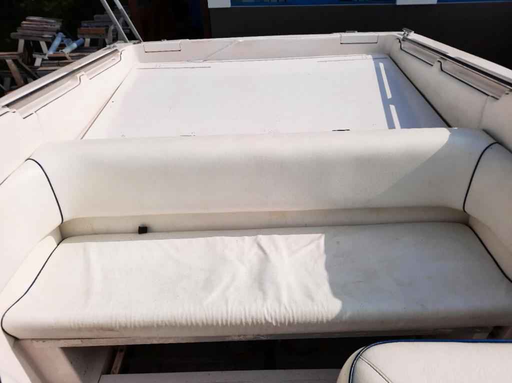Motorboot Tullio Abbate Elite 32