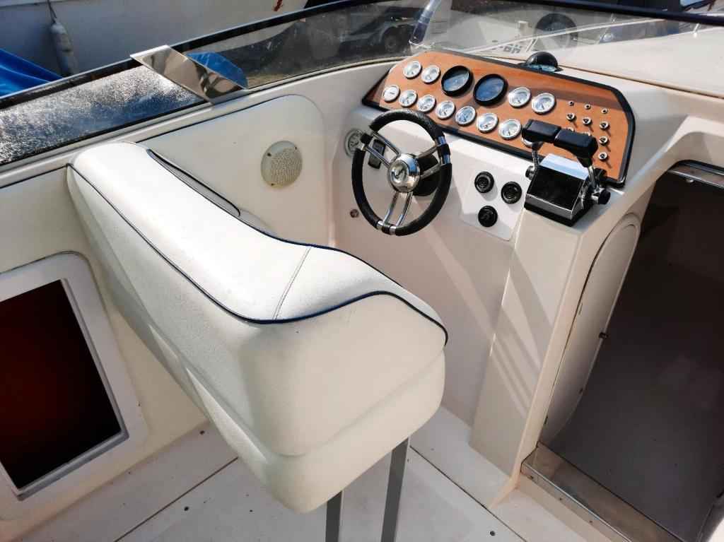 Motorboot Tullio Abbate Elite 32