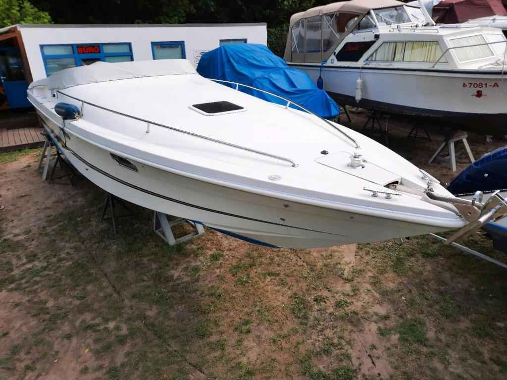Motorboot Tullio Abbate Elite 32