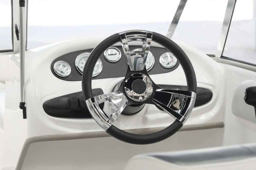 Motorboot Sensation SX180