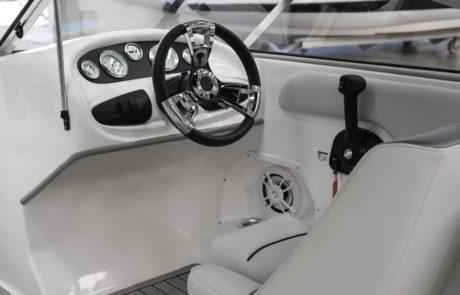 Motorboot Sensation SX180