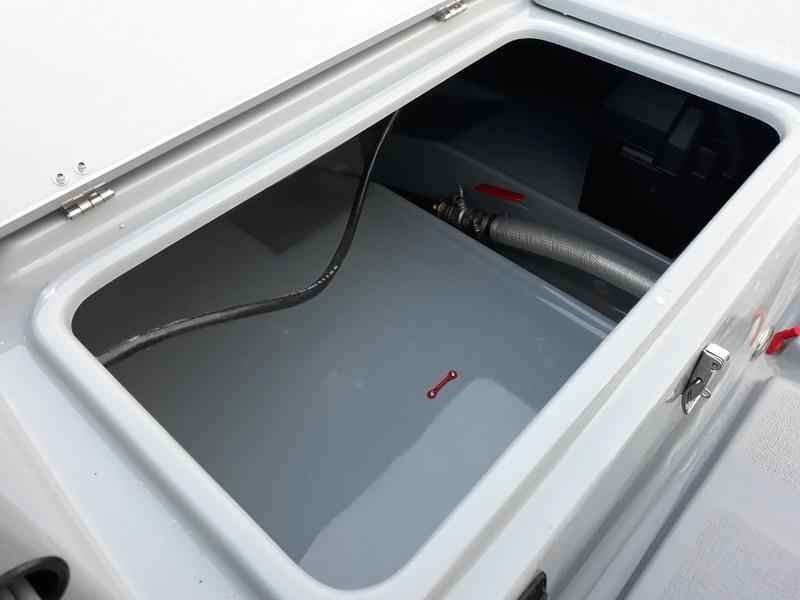 Motorboot Ryds 486 Big Fish