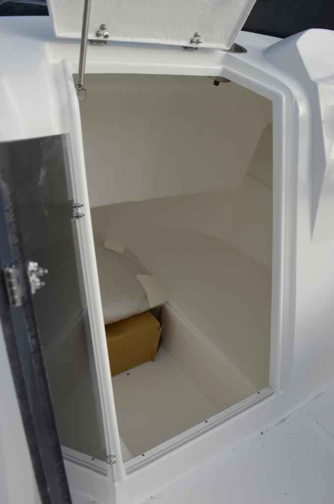 Motorboot Searider 530 Cruiser