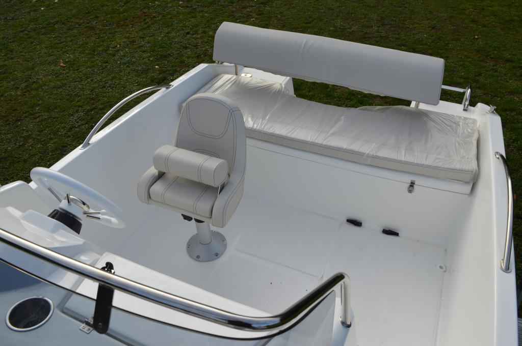Motorboot Searider 530 Cruiser