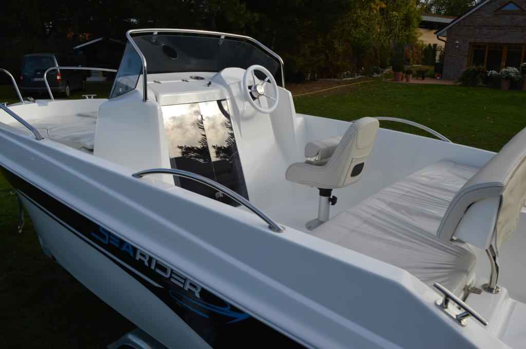 Motorboot Searider 530 Cruiser