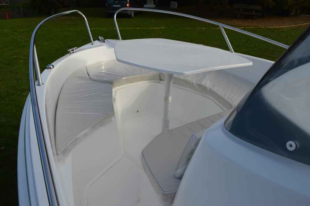 Motorboot Searider 530 Cruiser