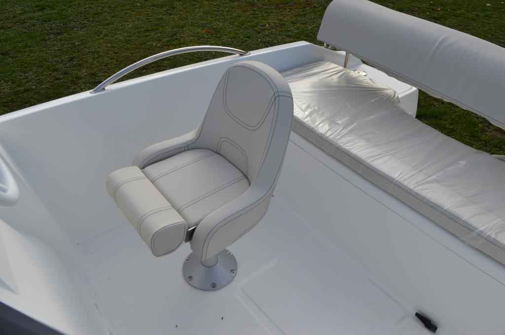 Motorboot Searider 530 Cruiser