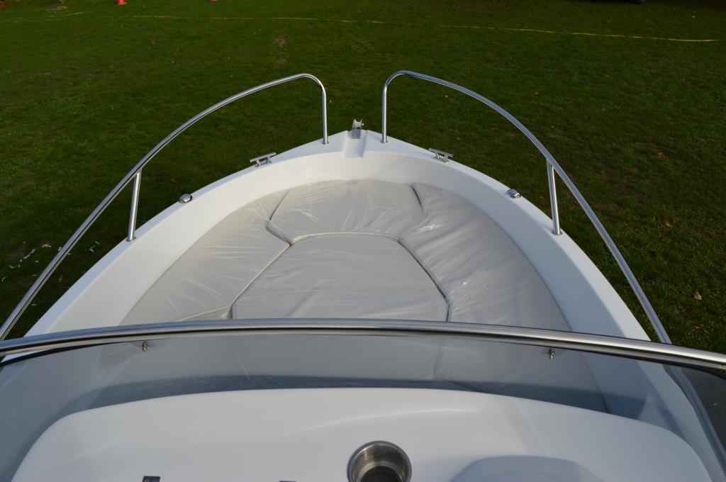 Motorboot Searider 530 Cruiser