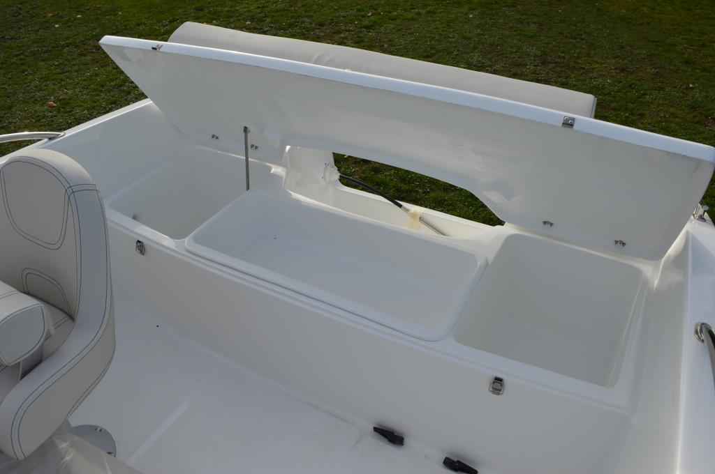 Motorboot Searider 530 Cruiser