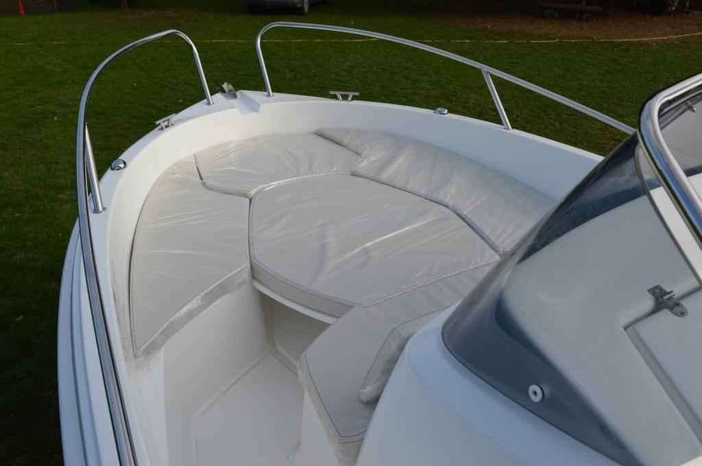 Motorboot Searider 530 Cruiser