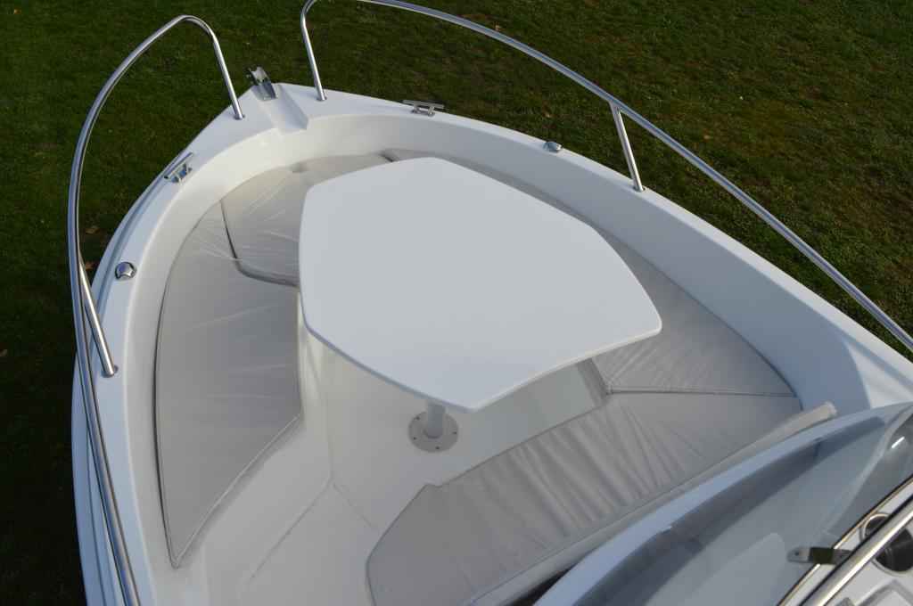Motorboot Searider 530 Cruiser