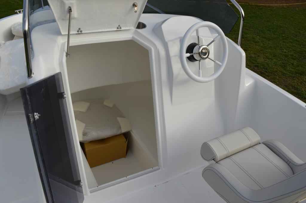 Motorboot Searider 530 Cruiser