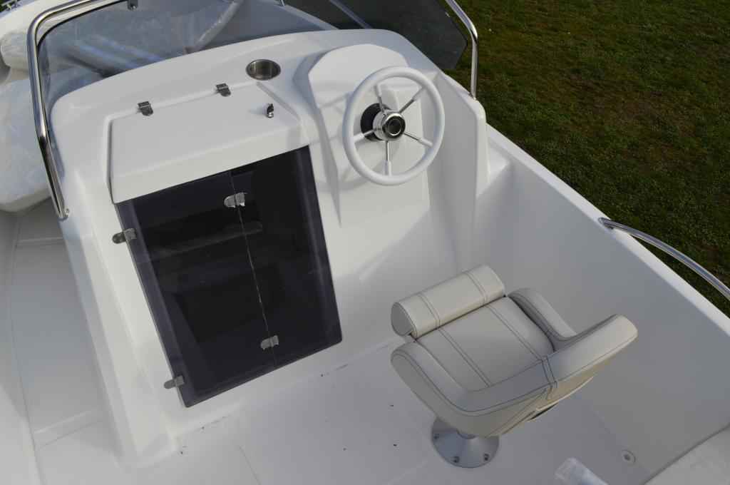 Motorboot Searider 530 Cruiser