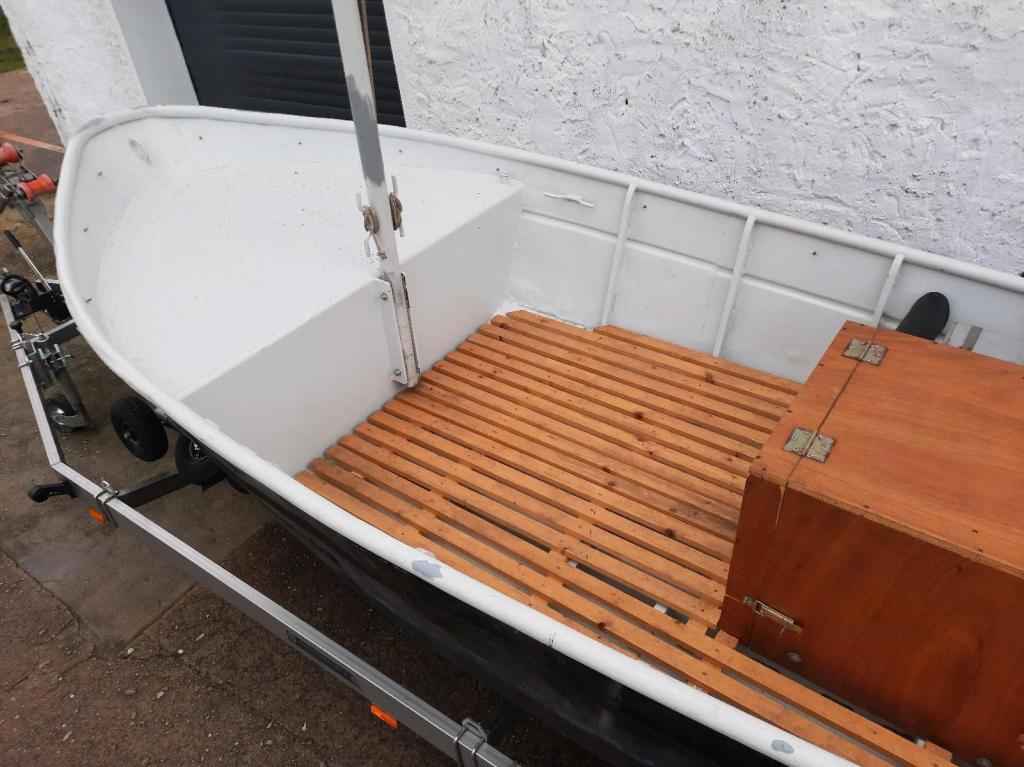 Motorboot keine Angabe Sloep