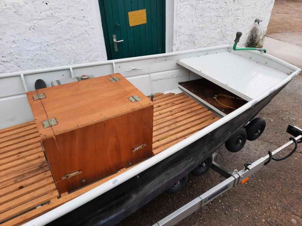 Motorboot keine Angabe Sloep