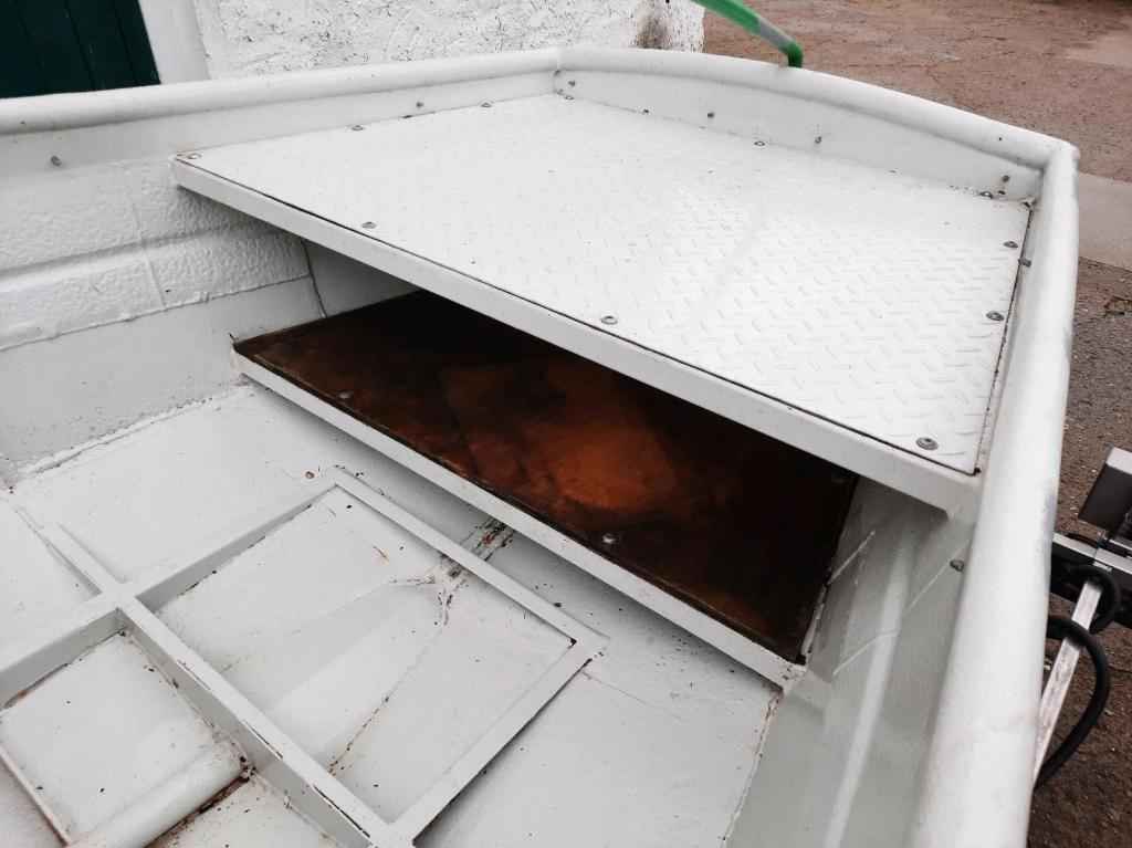 Motorboot keine Angabe Sloep