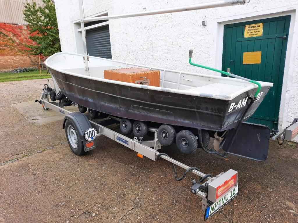 Motorboot keine Angabe Sloep