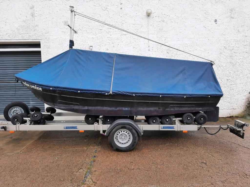 Motorboot keine Angabe Sloep