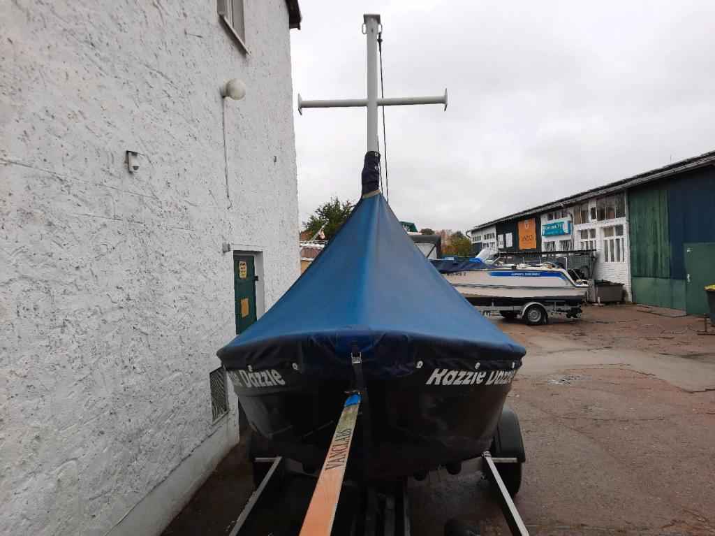 Motorboot keine Angabe Sloep