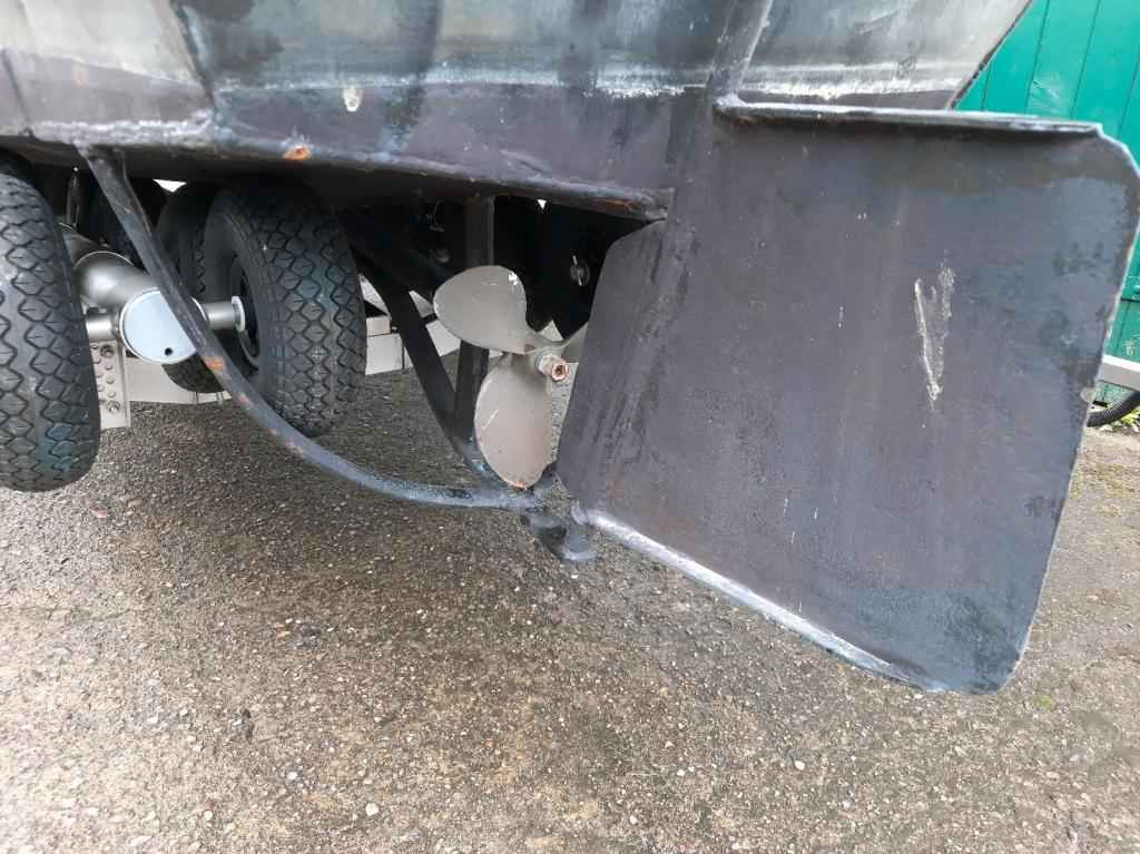 Motorboot keine Angabe Sloep