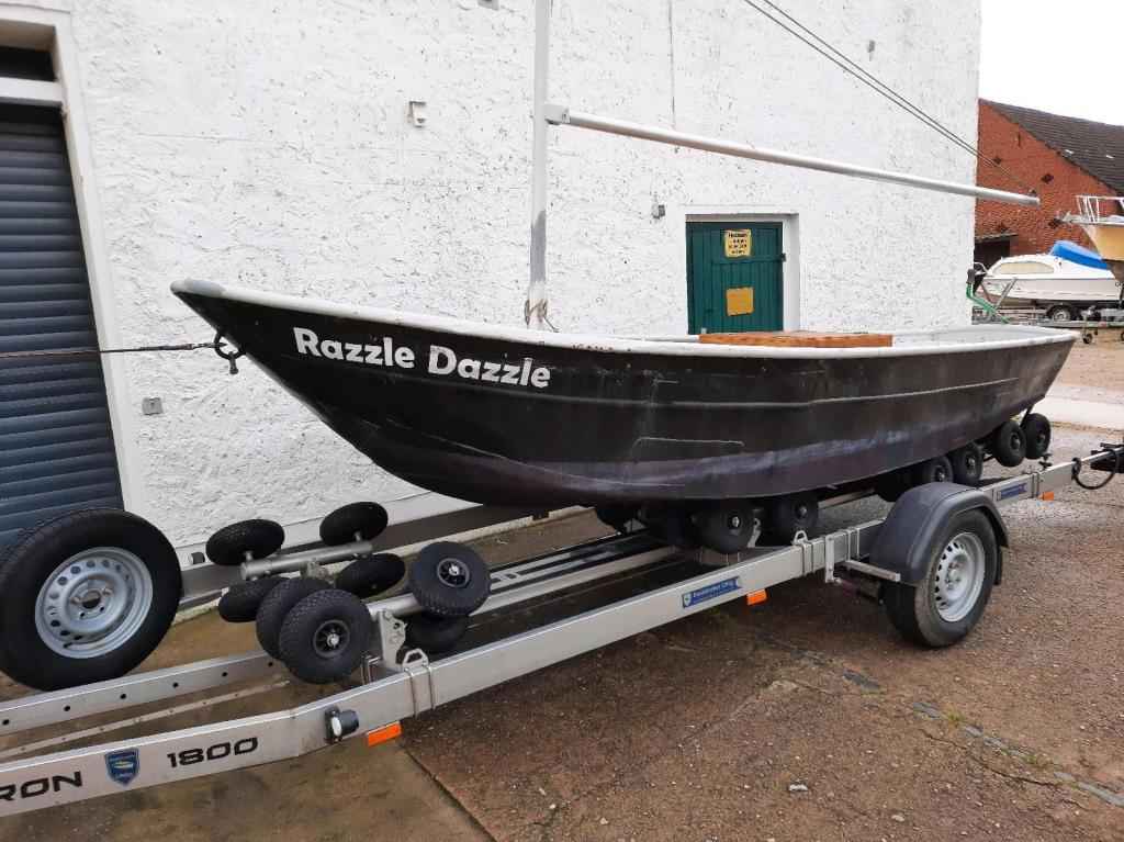 Motorboot keine Angabe Sloep