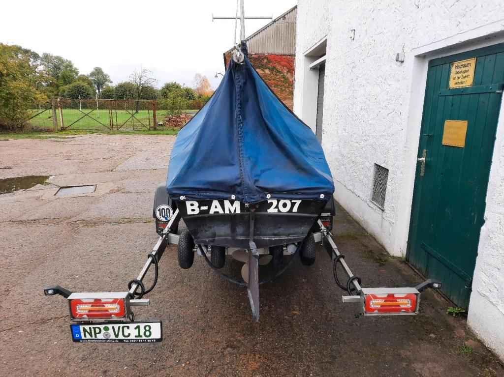 Motorboot keine Angabe Sloep