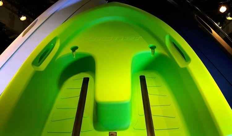 Motorboot Pioner 12 Maxi