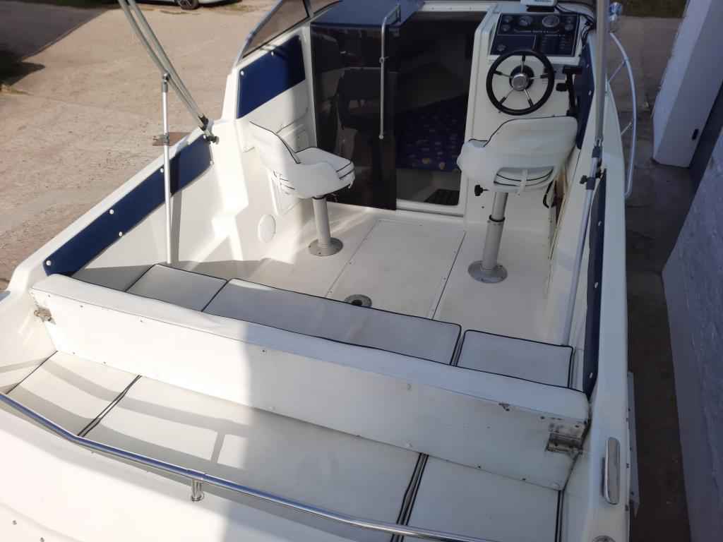 Motorboot Drago 600 IB