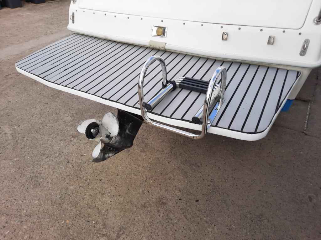Motorboot Drago 600 IB