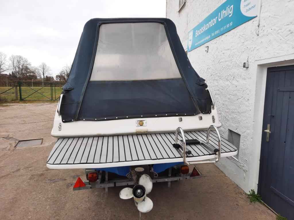 Motorboot Drago 600 IB