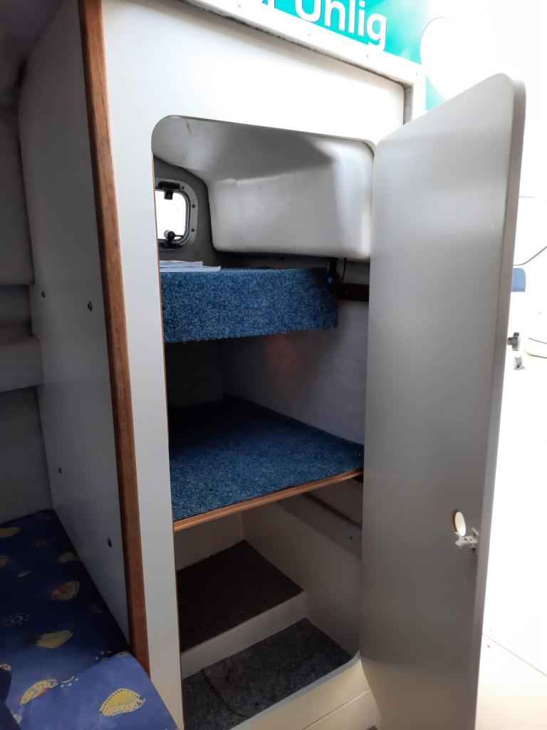 Motorboot Drago 600 IB