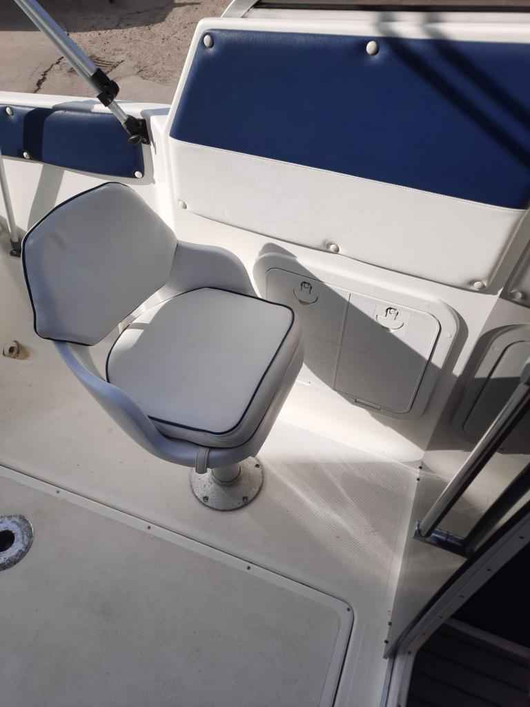 Motorboot Drago 600 IB