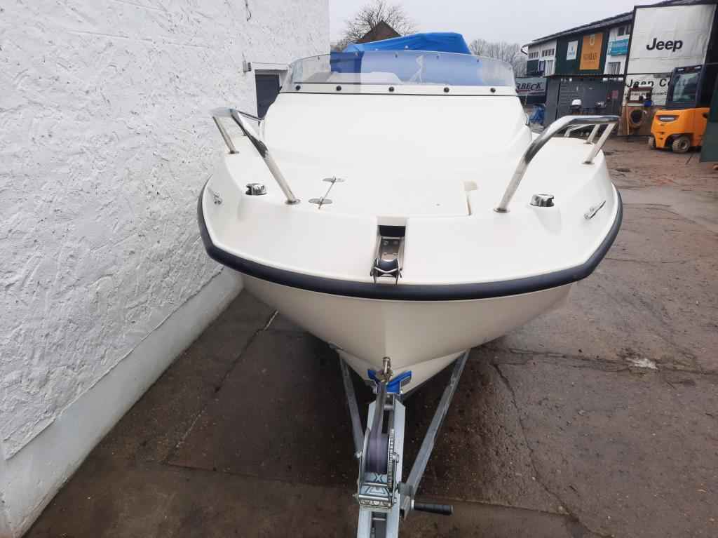 Motorboot Quicksilver 505 activ Cabin