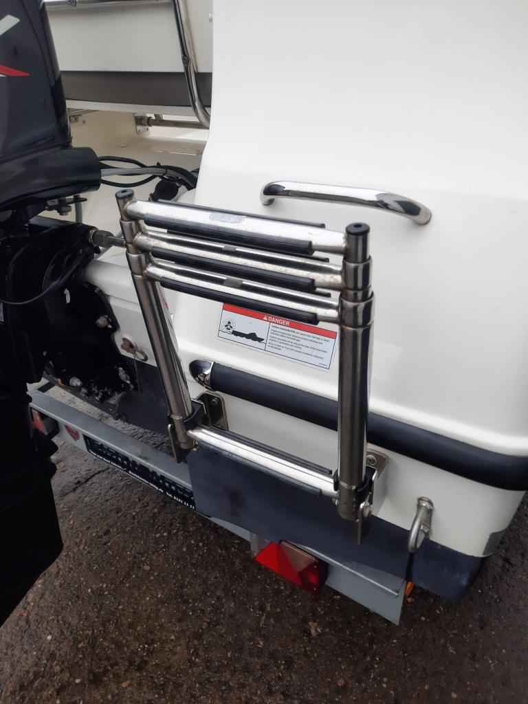 Motorboot Quicksilver 505 activ Cabin