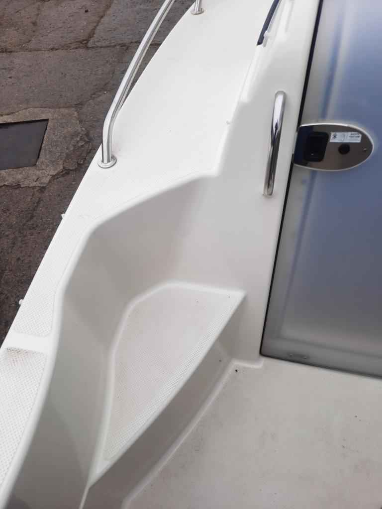 Motorboot Quicksilver 505 activ Cabin