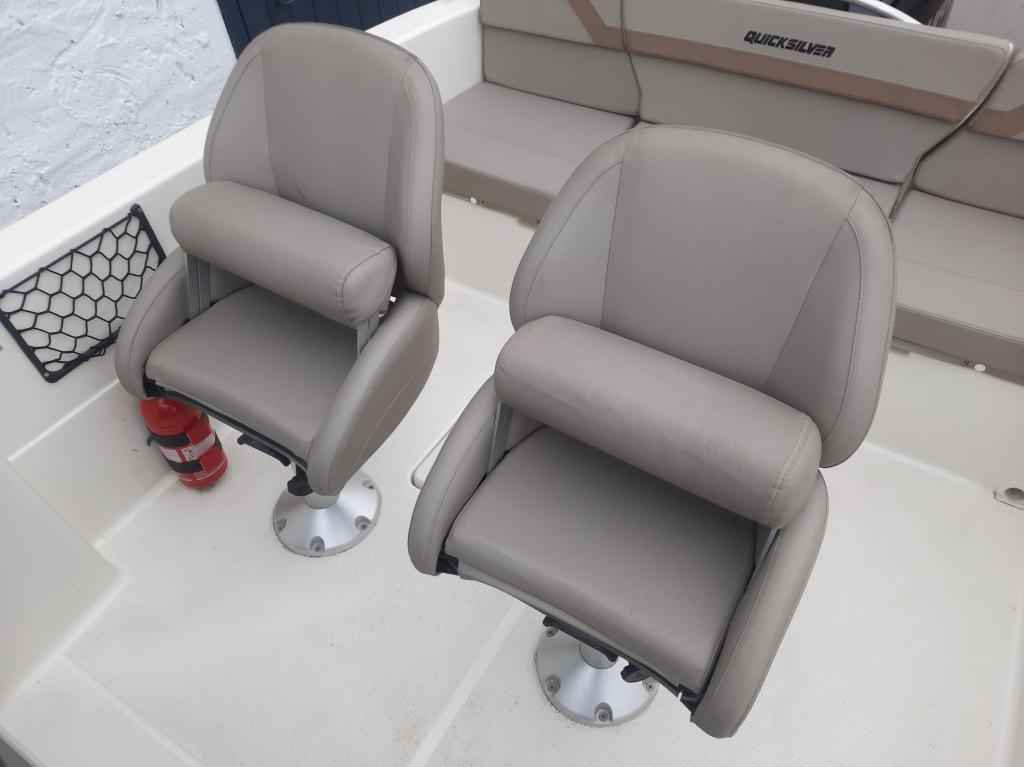 Motorboot Quicksilver 505 activ Cabin