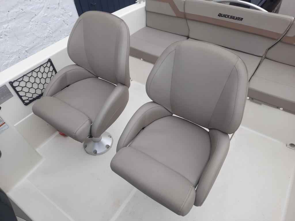 Motorboot Quicksilver 505 activ Cabin