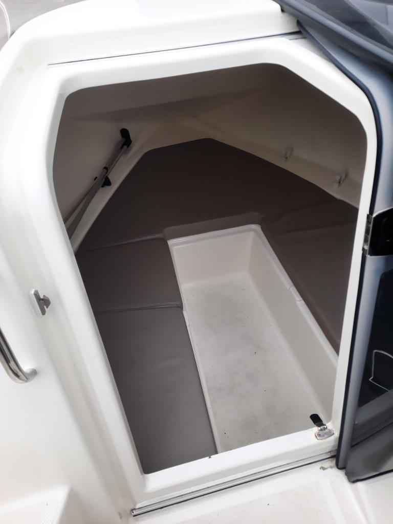 Motorboot Quicksilver 505 activ Cabin