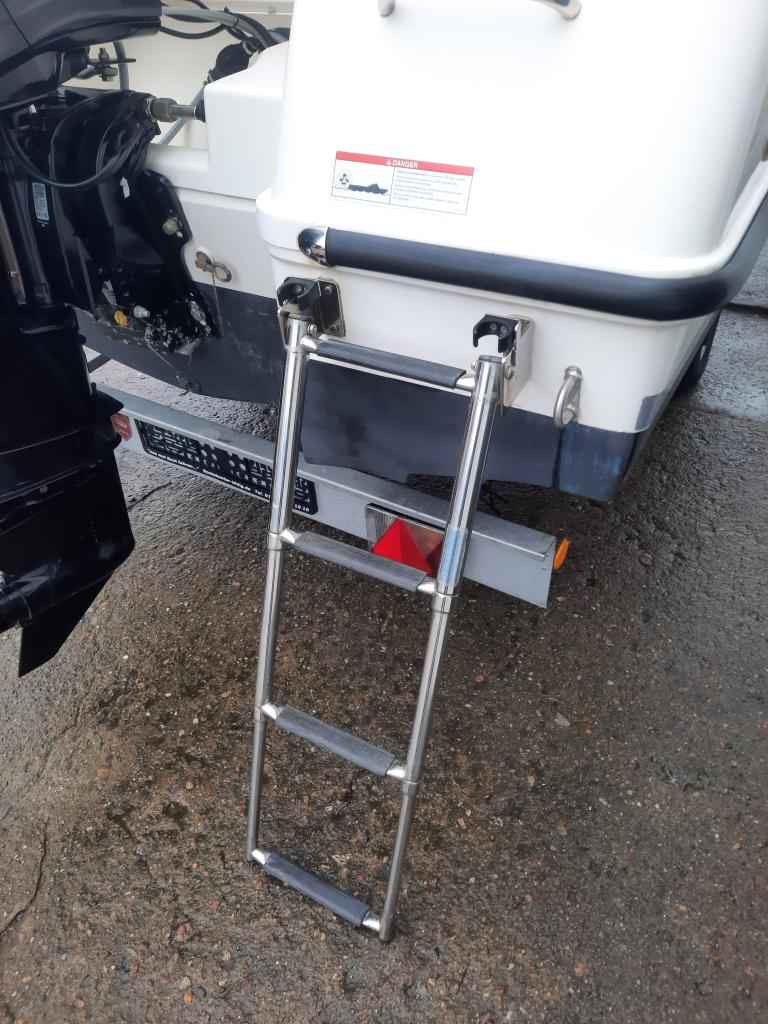 Motorboot Quicksilver 505 activ Cabin