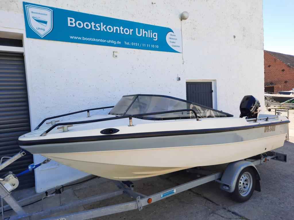Motorboot keine Angabe 450