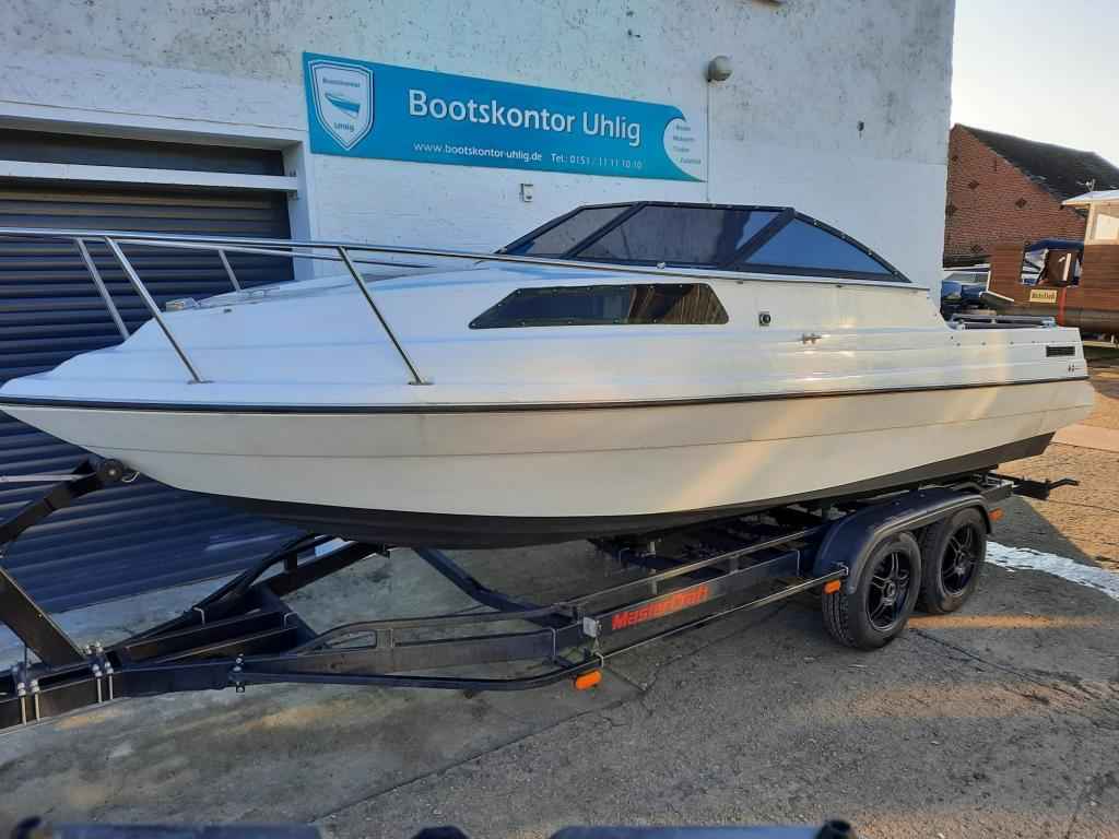 Motorboot Renken 2000