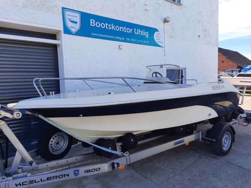 Motorboot Krezel Boote 520