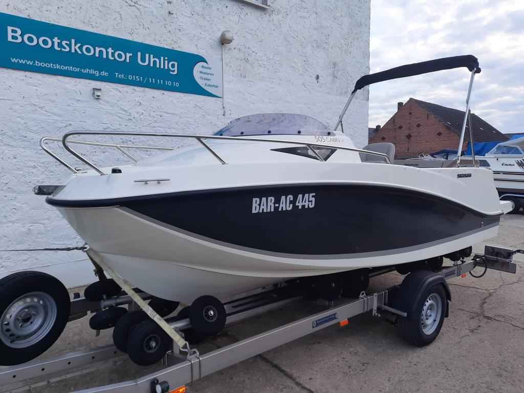 Motorboot Quicksilver 505 activ Cabin
