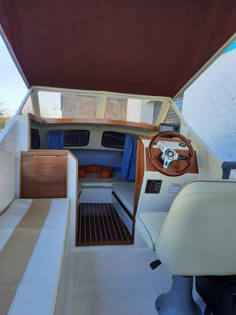 Motorboot Mystraly Weekend 480